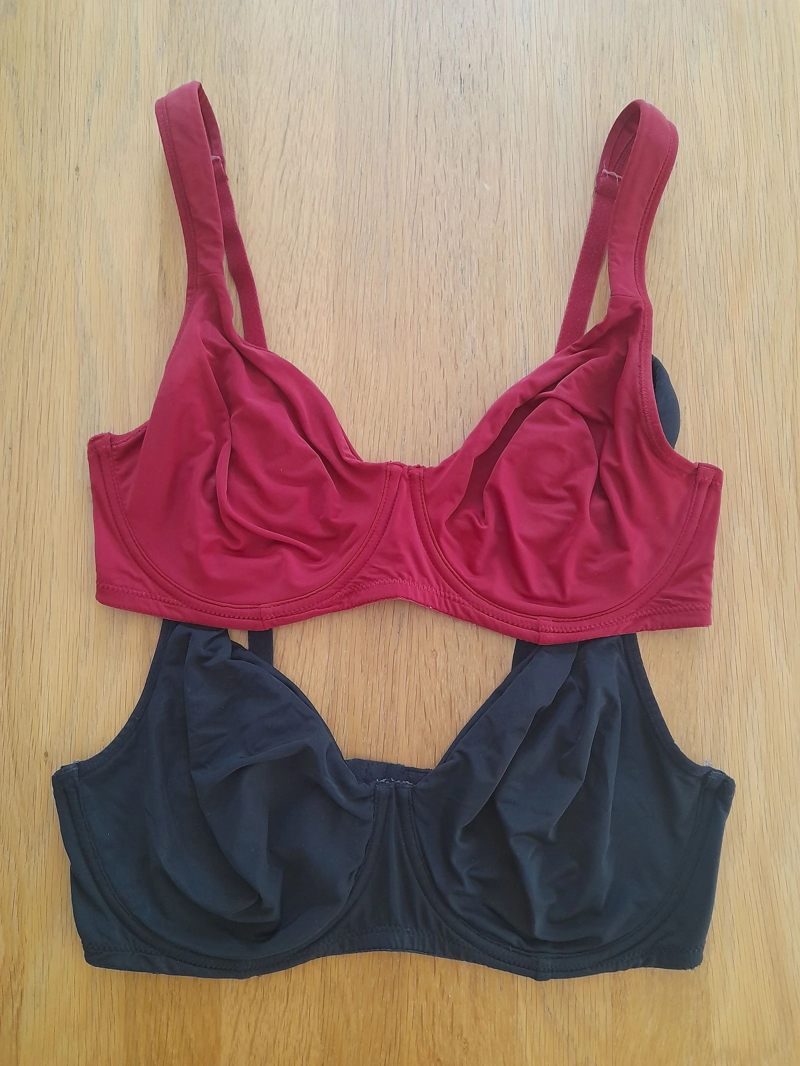 Conjunto de 2 Soutiens 80E / 36E 🖤 